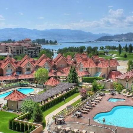 Sunset Waterfront Resort By Kelownacondorentals Dış mekan fotoğraf