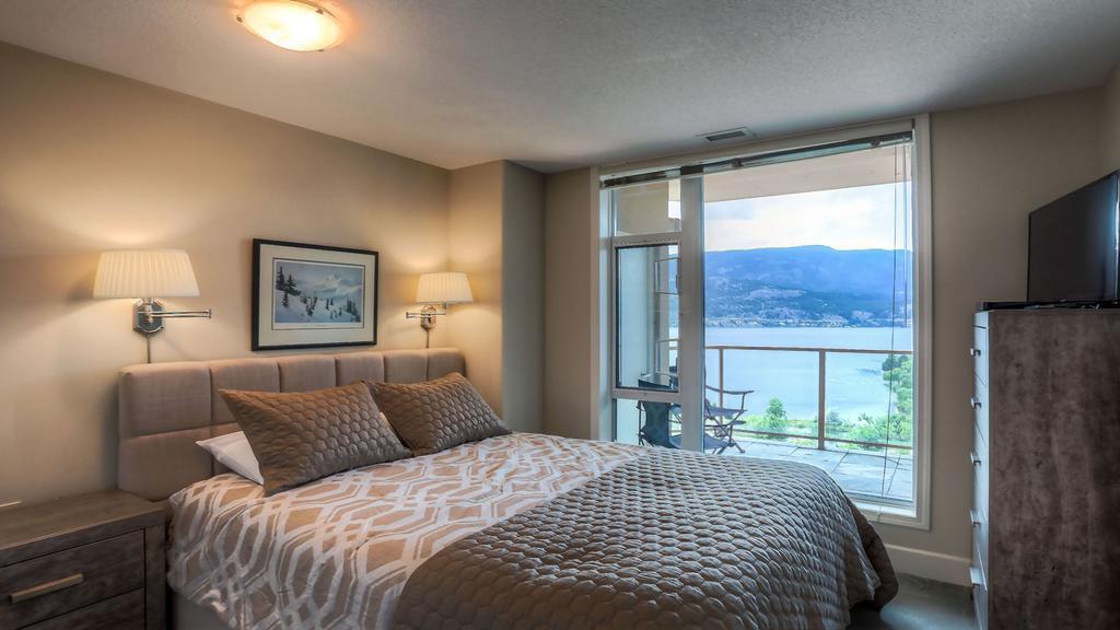 Sunset Waterfront Resort By Kelownacondorentals Dış mekan fotoğraf