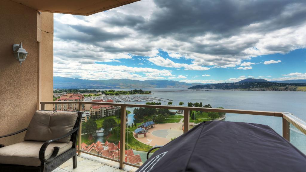 Sunset Waterfront Resort By Kelownacondorentals Dış mekan fotoğraf