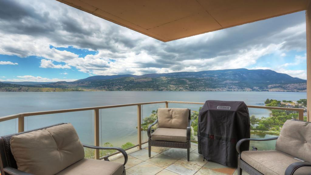 Sunset Waterfront Resort By Kelownacondorentals Dış mekan fotoğraf