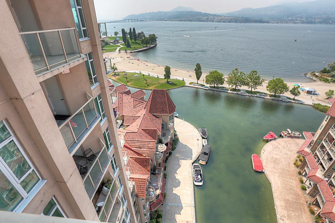 Sunset Waterfront Resort By Kelownacondorentals Dış mekan fotoğraf
